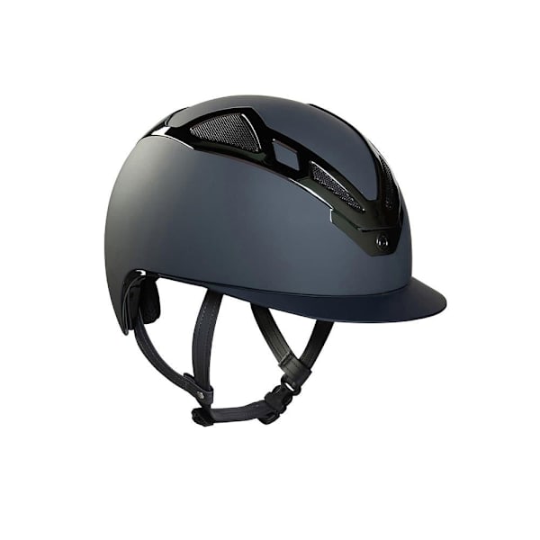 Suomy Hjelm Apex Chrome Blue Navy Matt  58 cm