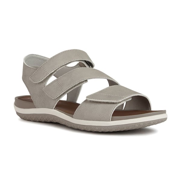 Geox Sandal Vega Sandaler Beige EU 39 Kvinde
