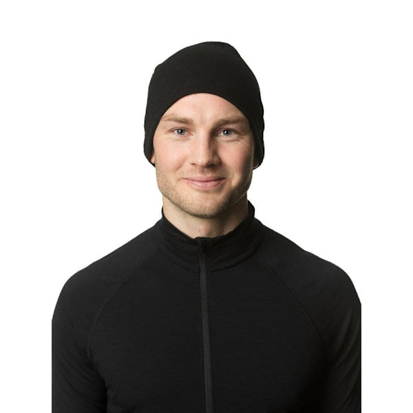 Houdini Desoli Thermal Pipo Musta S Mies