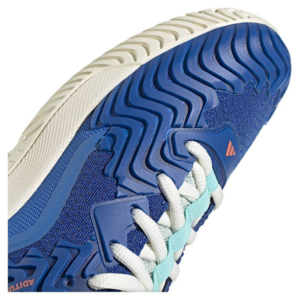 Adidas Kaikki Tuomioistuimen Kengät Solematch Control Sininen EU 47 1/3 Mies