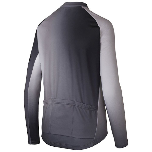 Agu Gradient Essential Långärmad Trikå Grå 2XL Kvinna