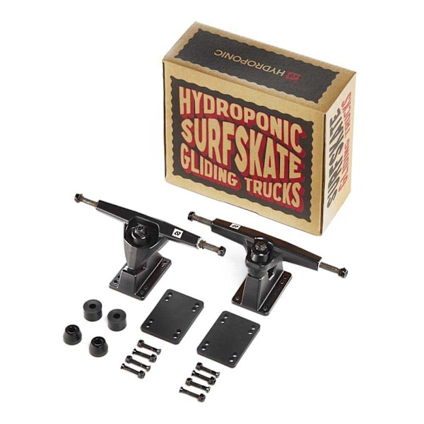 Hydroponic Surfskate Square 30´´ Vihreä 10 Inches