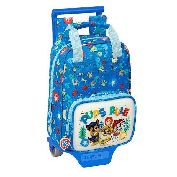 Safta Rygsæk Paw Patrol Pups Rule Mini