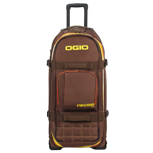 Ogio Rig 9800 Pro Indkøbsvogn Brun