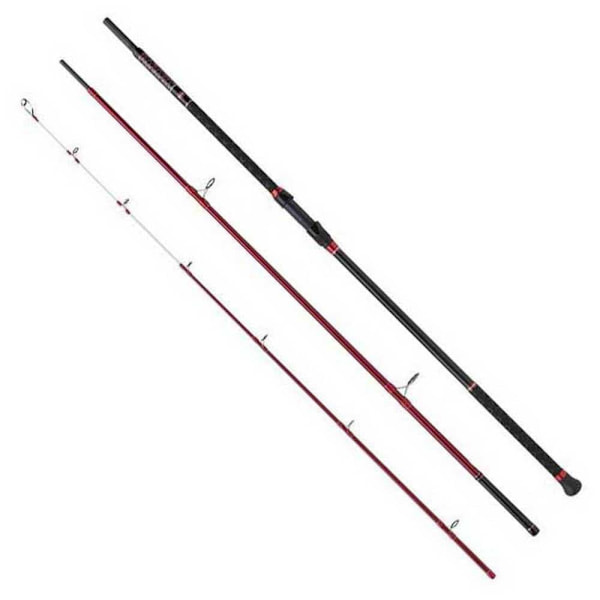 Penn Pyörivä Sauva Squadron Iii Bass Musta 3.50 m / 2-4 Oz