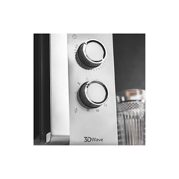 Cecotec Mikrobølger Proclean 4110 Hvid 23 Liters / EU Plug