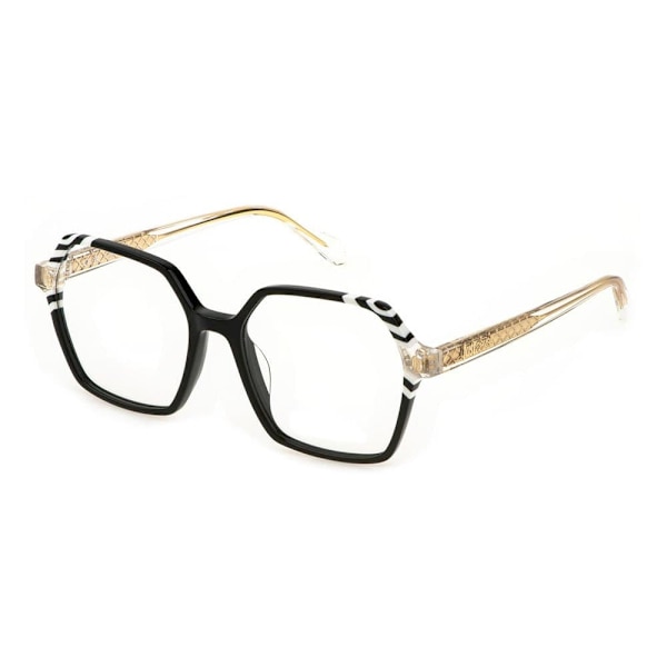 Just Cavalli Vjc047 Kvinde Med Briller Sort