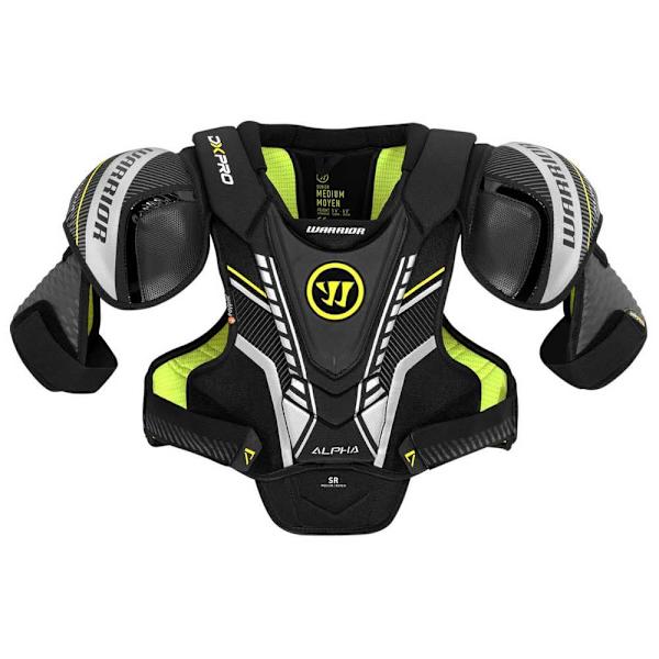 Warrior Dx Pro Sp Jääkiekon Olkasuoja  XS