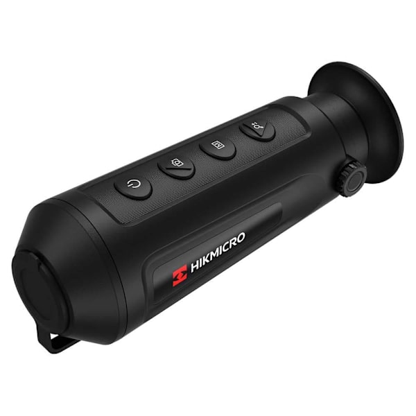 Hikmicro Termisk Monokulär Lynx Pro Le10s 256x192 12 Mikron