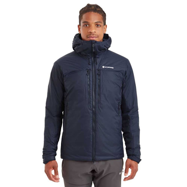 Montane Respond Xt Takki Sininen L Mies
