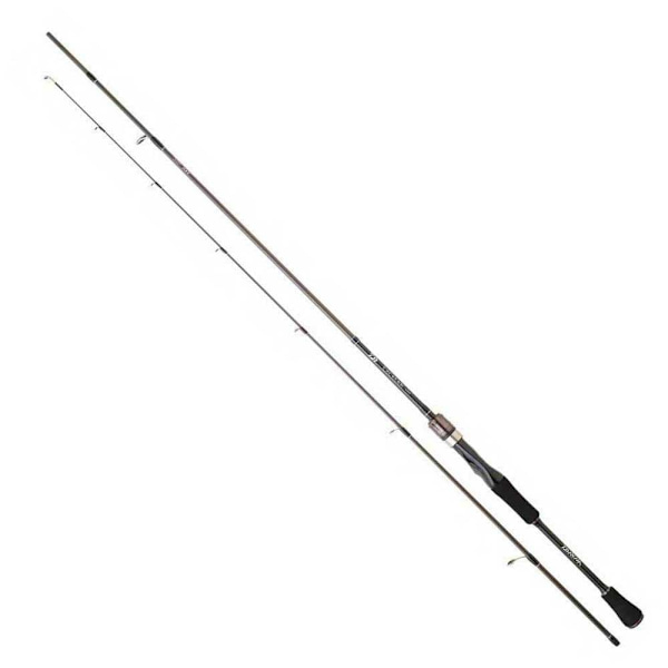 Daiwa Roterende Stang Exceler Grøn 2.13 m / 3-10 g