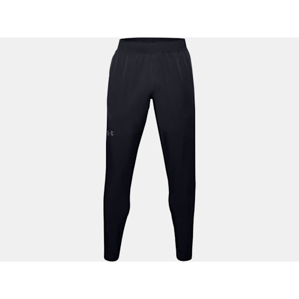 Under Armour Bukser Tapered Flex Woven Sort M Mand