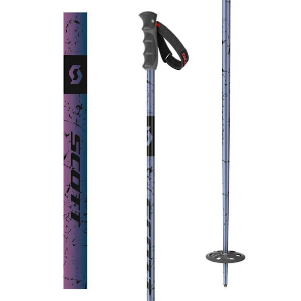 Scott Stolpar Team Issue Srs Silver 120 cm