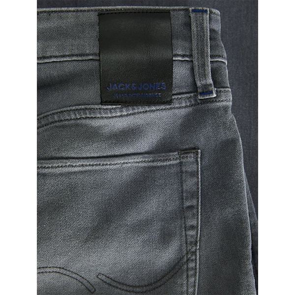 Jack & Jones Glenn Icon Sq 848 Jeans Grå 31 / 32 Man