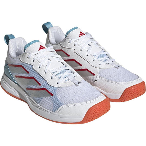 Adidas Alla Hovskor Avaflash Vit,Blå EU 38 2/3 Kvinna