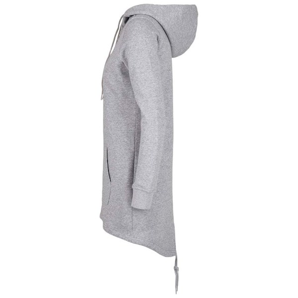 Build Your Brand Parka Grå XS Kvinna