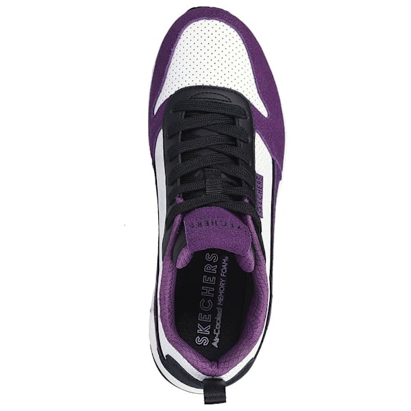 Skechers Utbildare Uno Lila EU 41 Kvinna