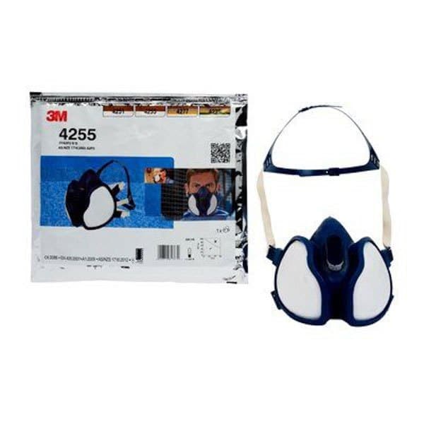 3m Ffa2p3 Rd Flygtyp Mask Durchsichtig
