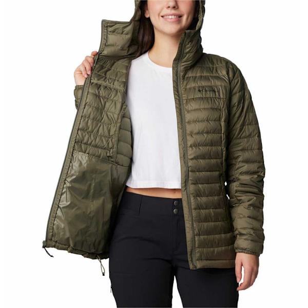Columbia Silver Falls™ Ii Jacka Grönt M Kvinna