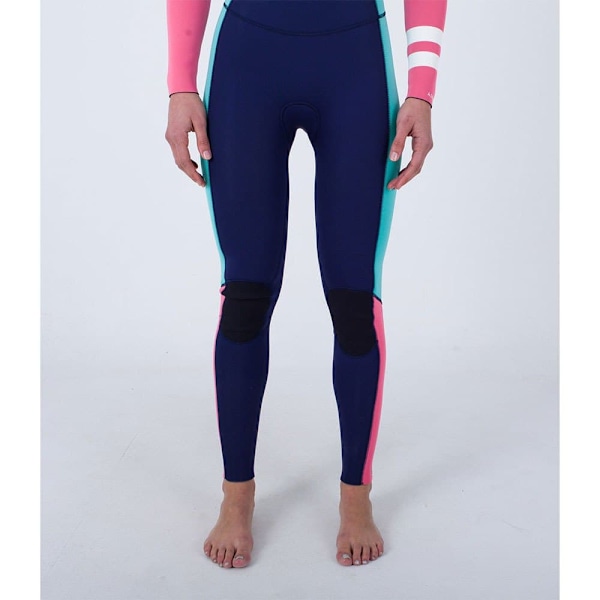 Hurley Ta Med Neopren Advant 4/3 Mm Blå 4