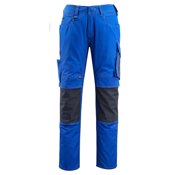Mascot Store Bukser Med Knæpudelommer Unique 12679 Blå 51 / 35