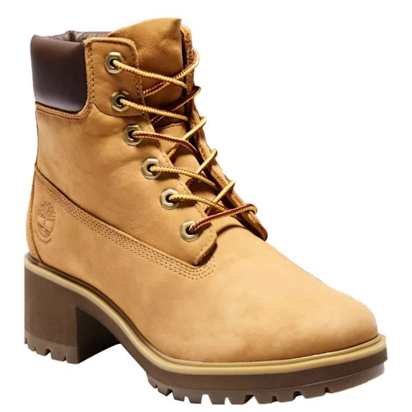 Timberland Kinsley 6´´ Stövlar Brun EU 41 Kvinna