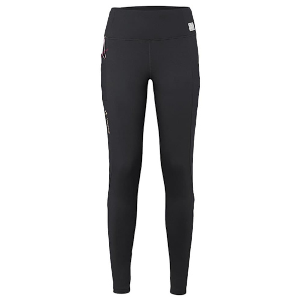 Vaude Leggings Neyland Winter Sort 42 Kvinde