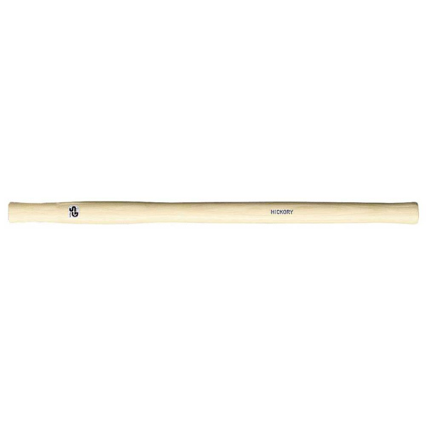 Halder Mace Kahva Simplex 80 Mm Ruskea