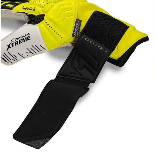 Rinat Målmandshandsker Egotiko Stellar Alpha Gul 10
