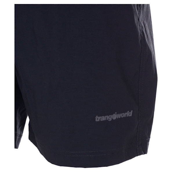 Trangoworld Maladeta Vn Shorts Svart XL Kvinna