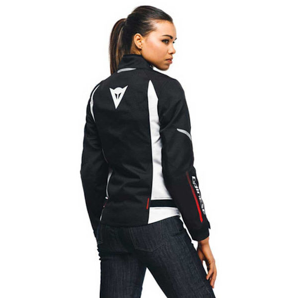 Dainese Jacka Veloce D-dry Svart 40 Kvinna