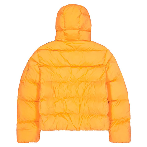 Alpha Industries Hp Nasa Bomberjakke Gul M Mand