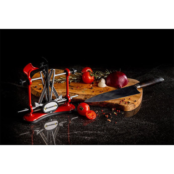 Warthog Sharpeners V-sharp A4 Knivslip