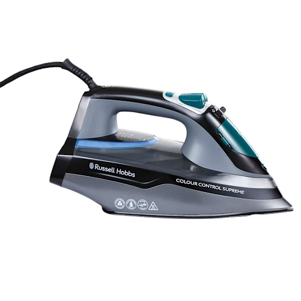 Russell Hobbs Colour Control Supreme 25400-56 ångstrykjärn