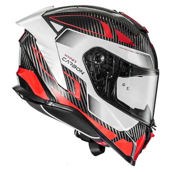 Premier Helmets 23 Hyper Carbon Tk92 22.06 Hjelm Sort L