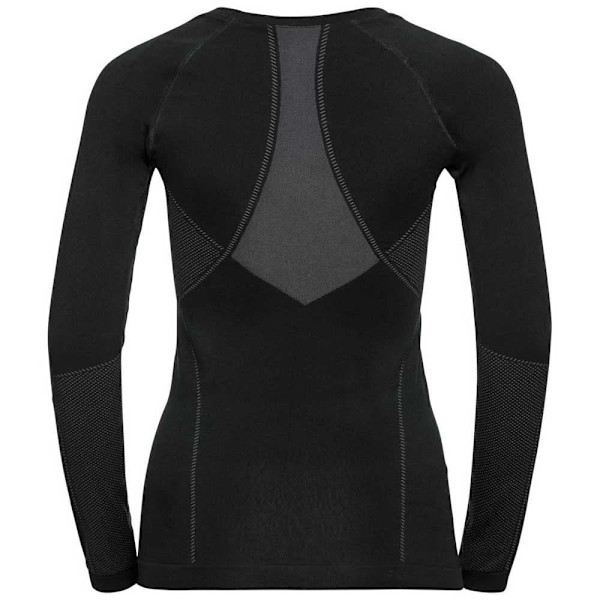 Odlo Sæt Performance Evolution Warm Sort XS Kvinde