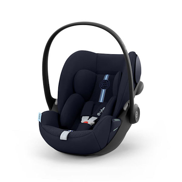 Cybex Cloud G I-size Plus Bilbarnstol Svart