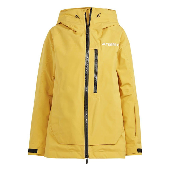 Adidas Jacka Xpr 2l Insulate Gul S Kvinna