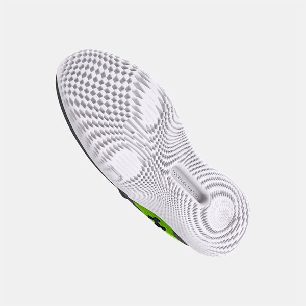 Under Armour Flow Dynamic Intlknt Sko  EU 45 1/2 Mand