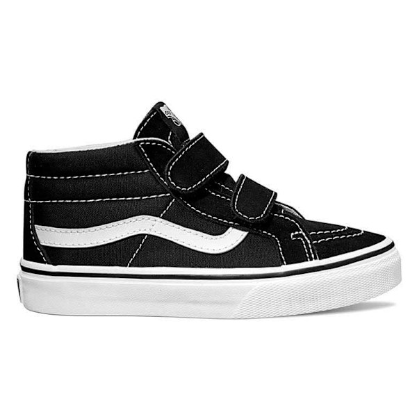 Vans Tränare Ungdom Sk8-mid Reissue V Svart EU 27 1/2 Pojke