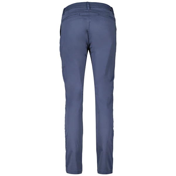 Dockers Chino Byxor Weekend Skinny Fit Blå 26 Kvinna