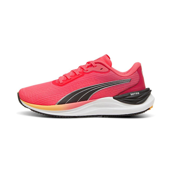 Puma Electrify Nitro 3 Fade Løbesko  EU 38 1/2 Kvinde