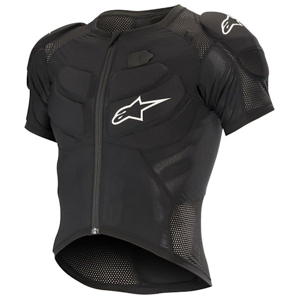 Alpinestars Bicycle Suojaliivi Vector Tech Musta 2XL