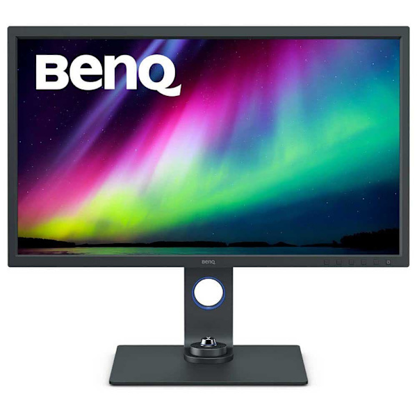 Benq Övervaka Photovue Sw321c 32´´ 4k Uhd Led 60hz Svart One Size / EU Plug