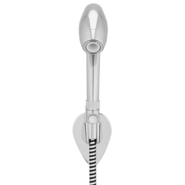 Oxygenics Komplett Duschkit 1.8gpm Silver