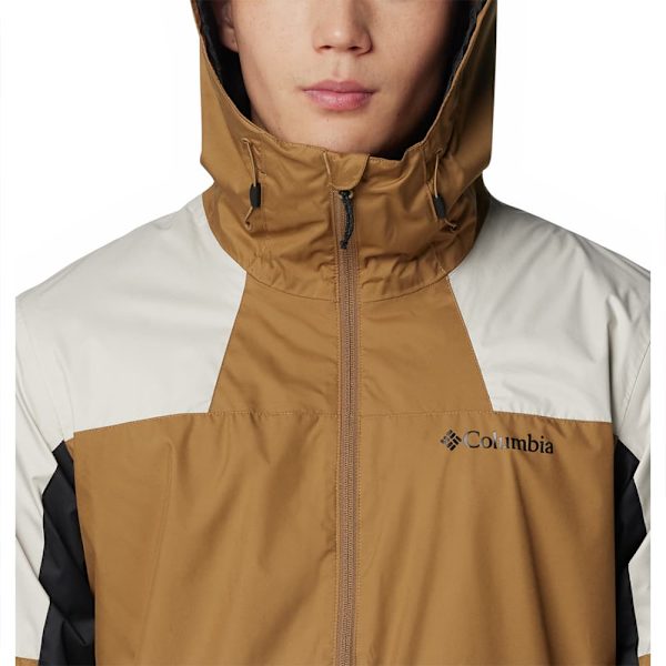 Columbia Limits™ Iii Takki Ruskea XL Mies