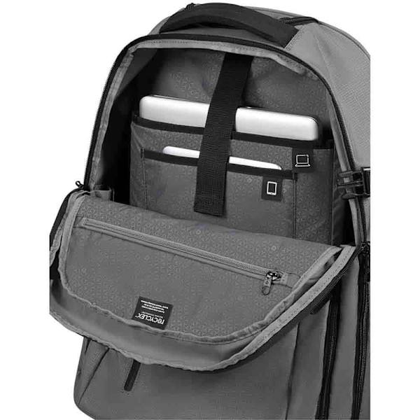 Samsonite Rygsæk Roader 28l Grå