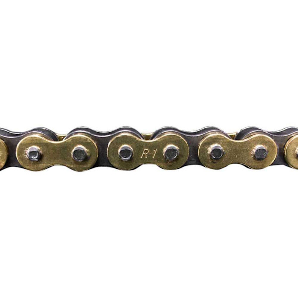 Renthal 520 R1 Mx Circlip Non O Ring Offroad Works Kæde Gylden 116 Links