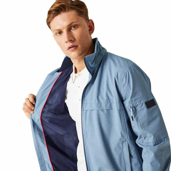 Regatta Jakke Shore Bay Ii Blå 2XL Mand