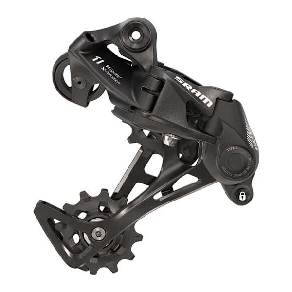 Sram Bakväxel Nx Svart 11s / Max 42t